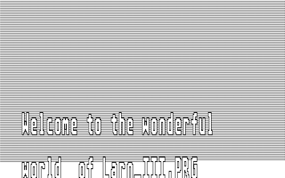 Larn III — screenshot 1